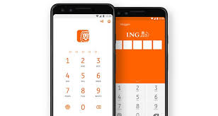 Bankuj po swojemu, tak jak lubisz. Vernieuwd Uiterlijk Opstartscherm En Inlogscherm Op Android Ing Veilig Bankieren