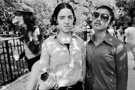 Pierre Dalpé — Blue Sky, Oregon Center for the Photographic Arts