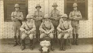Anglo-Indian Army Slang