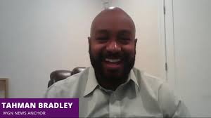 News Anchor Tahman Bradley Shares His Journey & Advice