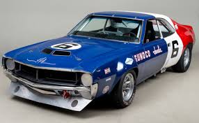 Image result for Blazer Blue 1968 Javelin