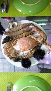 Crustaces Et Fruits De Mer Picture Of Chez Loutcha Dakar Tripadvisor