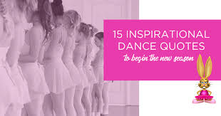 32 thought for the day in tamil. 15 Inspirational Dance Quotes To Begin The New Season Jackrabbit Dance