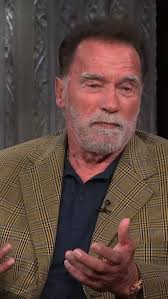 Live life like #ArnoldSchwarzenegger, no doubts, no Plan B 👏👏👏  #motivation