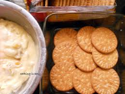 Check spelling or type a new query. Pineapple Biscuit Pudding No Bake Cook Version Steb By Step Method