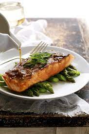Honey Garlic Salmon Recipe Recipetin Eats Recipes Salmon Dishes