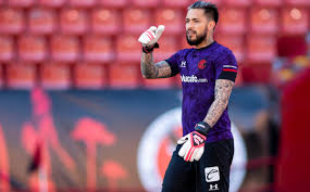 Playera mejor papá diablo toluca fc futbol mexicano. Alfredo Pollo Saldivar Es Titular Con Toluca Ante Tigres Mediotiempo