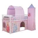 Tente pour lit d enfant mi-haut - Pirate - Lits enfants-Meubles pour