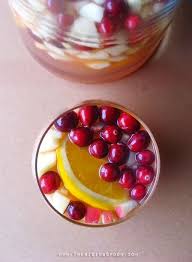 Easy White Wine Sangria Recipe With Cranberries Oranges Apples Thanksgiving Cocktail Recipes Thanksgiving Cocktails Fall Recipes Pumpkin