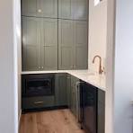 An Update on Our Green European-Inspired Pantry - Chelsey Freng