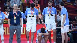 El lunes debutará en tokio 2020 y entrará en el exclusivo club de los quíntuples. Final Del Mundial De Basquet Argentina No Pudo Con Espana Y Termino Subcampeon