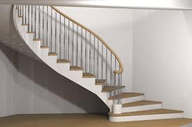 Share all sharing options for: Our Staircase Design Service For Bespoke Spiral Helical And Cantilever Stairs