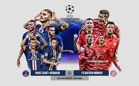 Head to head statistics and prediction, goals, past matches, actual form for champions league. Download Wallpapers Paris Saint Germain Vs Fc Bayern Munich 2020 Uefa Champions League Final Preview Promotional Materials Football Players Champions League Football Match Psg Vs Fc Bayern Munich For Desktop Free Pictures For