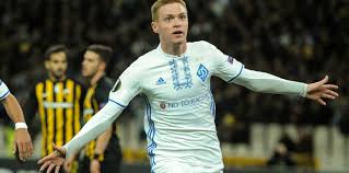 Ярмоленко повернувся до києва та провідав динамо. Chempionat Ukrainy Po Futbolu On Perspektivnee Yarmolenko Kievskoe Dinamo Trebuet Ot Grandov 50 Mln Za Igroka