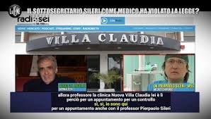 I due inchiestisti, filippo roma e marco occhipinti, si stavano occupando appunto di questi dispositivi speciali che sono le mascherine per la ventilazione. Il Soffritto Di Interessi Di Sileri Le Iene All Attacco Del Sottosegretario Alla Salute Media E Tv