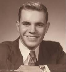 ARVID JOHNSON Obituary (1933