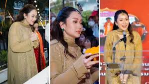 थाईलैंड की सबसे युवा प्रधानमंत्री पैतोंगटार्न शिनावात्रा: बॉलीवुड हसीनाओं  को कड़ी टक्कर देने वाली स्टाइल आइकन