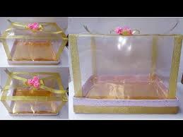 Diy Cara Membuat Tempat Hantaran Pernikahan Dari Kardus Bekas Model 3 Youtube Kardus Pernikahan Ide Perkawinan