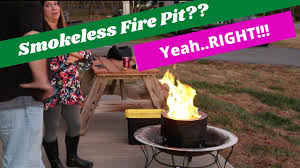 If you want a fire pit that has the best of both worlds—one that adds ambiance to your outdoor space and can be a heat source for grilling—smokeless is the way to go. Smokeless Fire Pit Insert Canada Show Your Patriotism