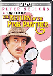 El regreso de la Pantera Rosa (Blake Edwards, 1975) DVDRip Dual SE