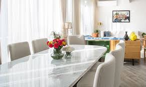 Camila rectangle dining table, created for macy's. 5 Exquisite Marble Table Tops That Will Set Your Heart Racing