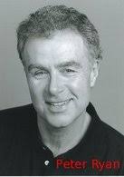 Peter Ryan Biography