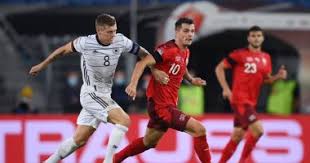 يقدم موقع يلا شوت الجديد خدمة مشاهدة مباراة المانيا وسويسرا بث مباشر في اللقاء الذي يجمع بينهما ضمن الجولة الثانية من مرحلة المجموعات في دوري الأمم الأوروبية، بث مباشر. Ù†ØªÙŠØ¬Ø© Ù…Ø¨Ø§Ø±Ø§Ø© Ø£Ù„Ù…Ø§Ù†ÙŠØ§ ÙˆØ³ÙˆÙŠØ³Ø±Ø§ Ø§Ù„ÙŠÙˆÙ… Ø§Ù„Ø«Ù„Ø§Ø«Ø§Ø¡ 13 10 2020 Ø¯ÙˆØ±ÙŠ Ø£Ù…Ù… Ø£ÙˆØ±ÙˆØ¨Ø§ Ù…ÙˆÙ‚Ø¹ Ø¨ÙŠ Ø¨ÙŠ ÙƒÙˆØ±Ø©