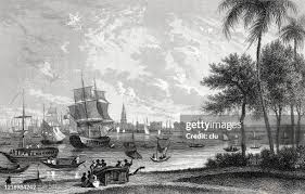 379 Calcutta Harbour Stock Photos, High ...