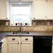 Inspiration Kitchen Tile Herringbone Mosaic Tile The Tile Shop