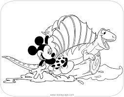 Surfing coloring page from donald duck category. Mickey Mouse Misc Sports Coloring Pages Disneyclips Com