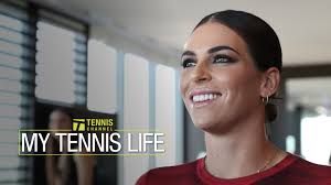 Matteo berrettini e aila tomljanovic fidanzati. My Tennis Life Tomljanovic Bakes For Berrettini And Auger Aliassime In Monte Carlo