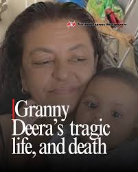 FATAL CRASH 65-year-old Gerald Dumas died soon after he suffered a  suspected heart attack while driving along Sutton Street in San Fernando  this afternoon. His vehicle crashed into five other motor vehicles
