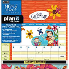 Mom S Plan It 2021 Calendar Lang Companies Inc 9781469415567 Amazon Com Books