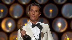 Matthew McConaughey Alright Alright Alright Compilation - YouTube