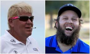 Andrew Johnston Shares A Wild Story About The First Night He Partied With  John Daly