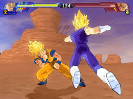Dragon Ball Z Budokai Tenkaichi 3 Ps2 Version Review In 2021 Dragon Ball Dragon Ball Z Fighting Poses