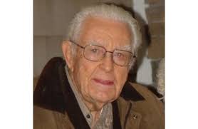 Charles Biddinger Obituary (1922