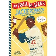 Freebooknotes found 9 sites with book summaries or analysis of jackie robinson. Trailblazers Jackie Robinson By Kurtis Scaletta Paperback Target