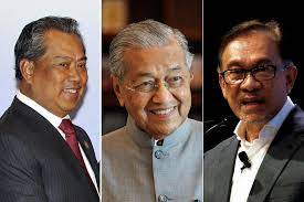 It was not immediately clear who could form the next government. Explainer Who Could Become Malaysia S Next Pm Today