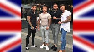 Four Lads In Jeans | Know Your Meme