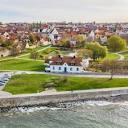 Hotel with the best location in Visby - Welcome to Villa Alma