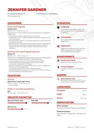 Engineering is a competitive field, so you'll need a great cv in order to stand out. Entry Level Engineering Resume Examples How To Guide Templates