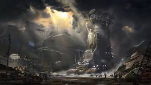 Welcome to the biggest mortal kombat kommunity on the internet! Mortal Engines Wallpapers Top Free Mortal Engines Backgrounds Wallpaperaccess