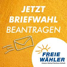 Die entscheidungshilfe bietet einen überblick zu den parteipositionen. Freie Wahler Sachsen Anhalt Jetzt Briefwahl Beantragen Ganz Einfach In Den Nachsten Tagen Bekommen Die Wahlberechtigten In Sachsen Anhalt Ihre Wahlbenachrichtigungen Per Post Zugesandt Jetzt Wird Es Auch Zeit Briefwahl Zu