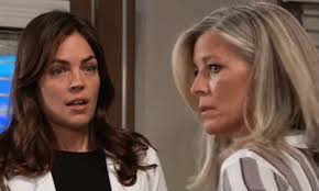 'GENERAL HOSPITAL' viewers want Britt to triumph over Carly