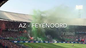You can watch football live streams and track. Az Feyenoord New Website 023ontour Nl