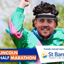 Fundraiser by Olivia Anderson : Joe Ayers Runs for St Barnabas