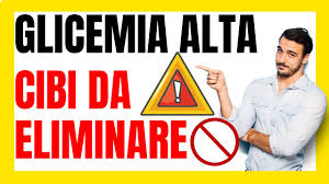 Il diabete è una condizione medica cronica in cui i livelli di zuccheri si. Cibi Da Evitare Per Glicemia Alta Youtube