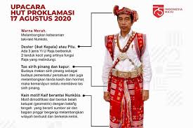 Pemakaian kain songke bisa dibilang mirip dengan pemakaian sarung. President Jokowi Dresses In Ntt Traditional Attire At Flag Hoisting Ceremony Antara News Kupang Nusa Tenggara Timur Antara News Nusa Tenggara Timur Berita Terkini Nusa Tenggara Timur