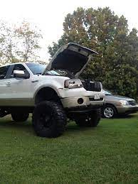 Any Lifted King Ranches Out There?! - Page 2 - Ford F150 Forum - Community  Of Ford Truck Fans